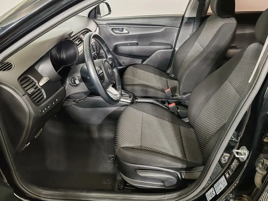 Kia Rio X-Line, 2020 г.