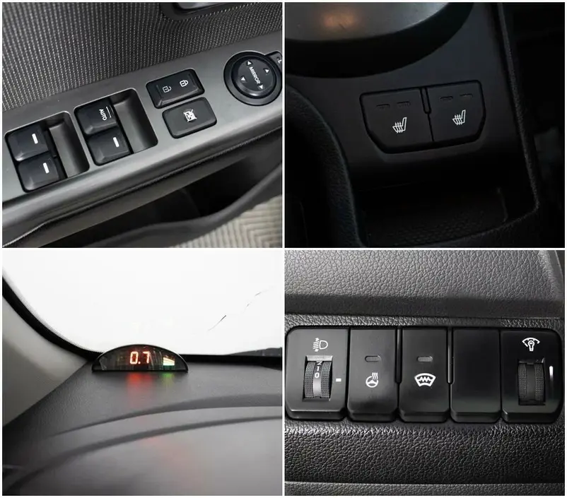 Kia Rio, 2016 г.