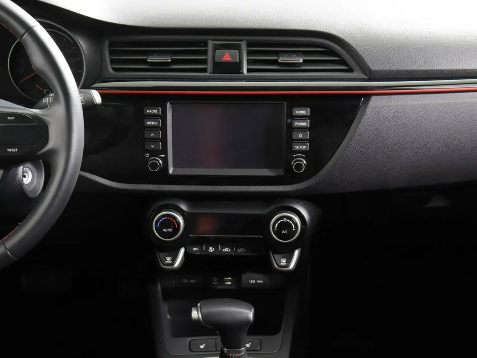 Kia Rio X-Line, 2019 г.