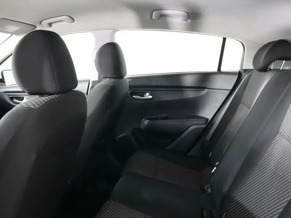 Kia Rio X-Line, 2019 г.