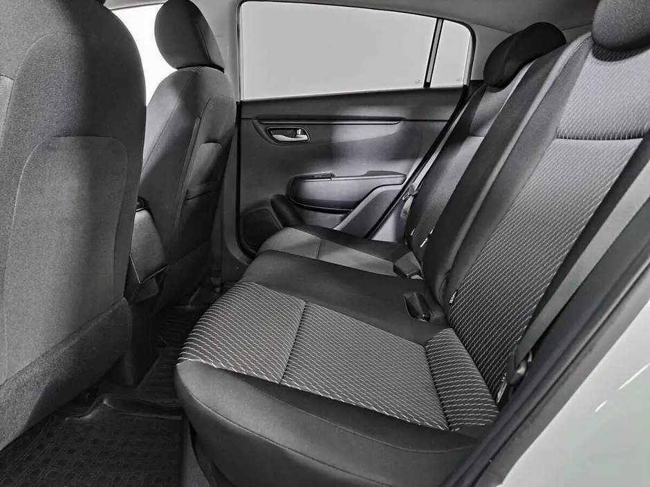 Kia Rio X-Line, 2017 г.