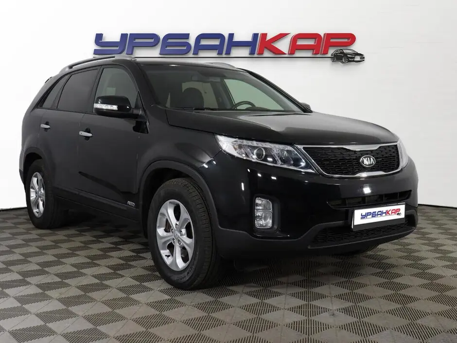 Kia Sorento, 2017 г.