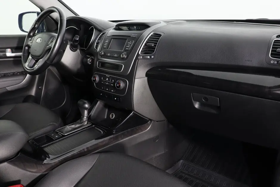 Kia Sorento, 2017 г.