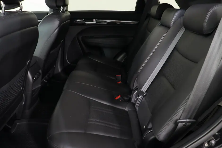 Kia Sorento, 2017 г.