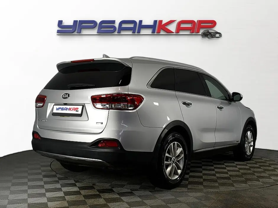 Kia Sorento, 2015 г.