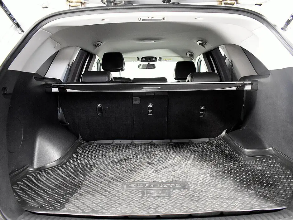 Kia Sorento, 2015 г.