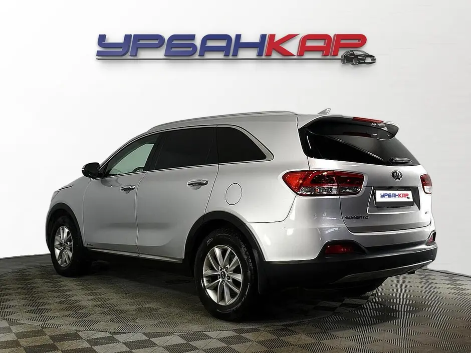 Kia Sorento, 2015 г.