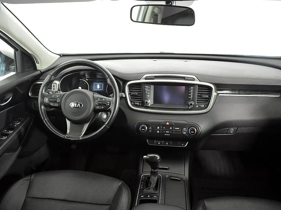 Kia Sorento, 2015 г.