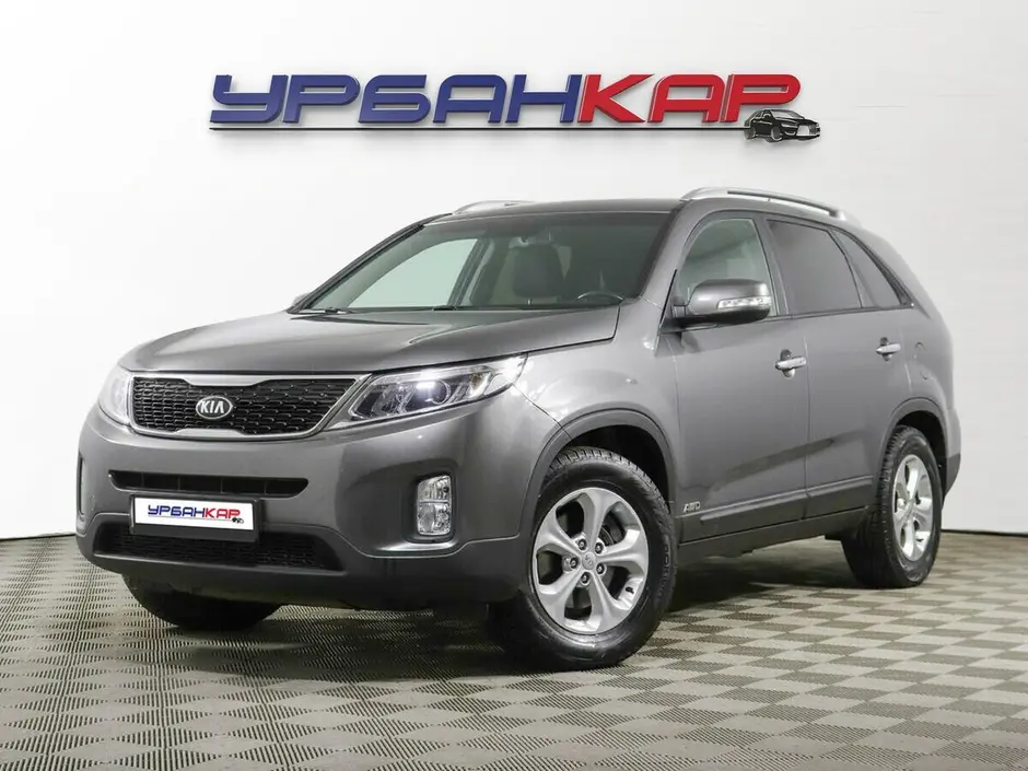 Kia Sorento, 2013 г.