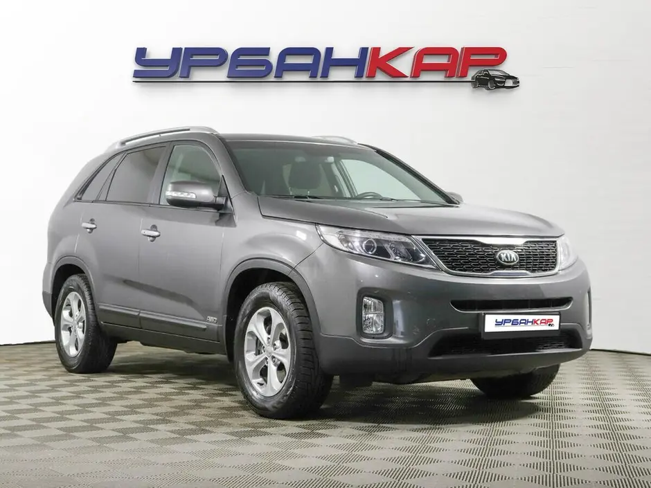 Kia Sorento, 2013 г.