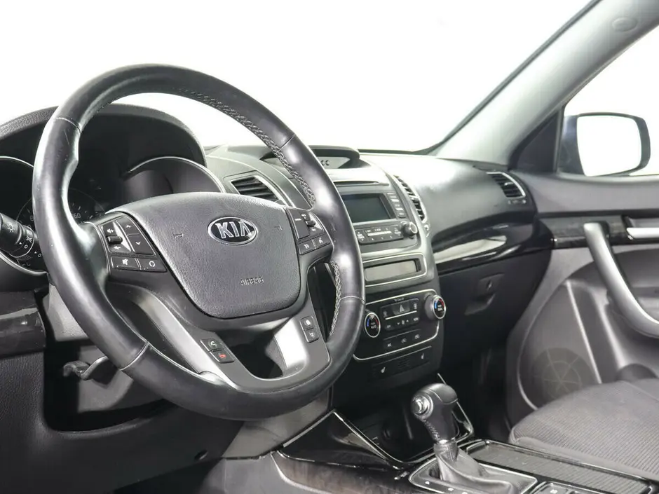 Kia Sorento, 2013 г.