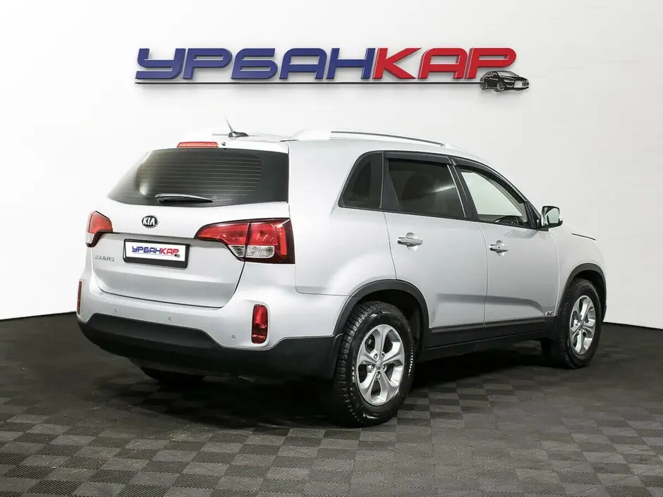 Kia Sorento, 2013 г.