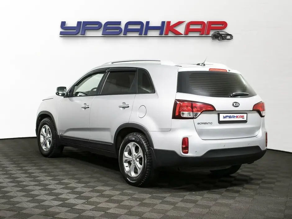 Kia Sorento, 2013 г.
