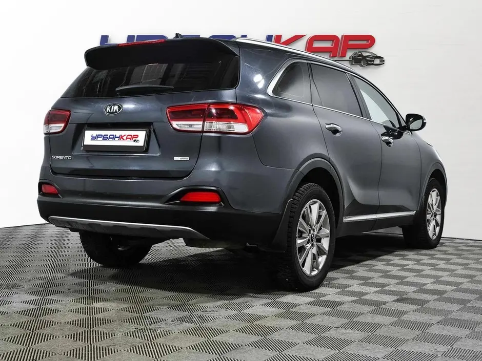Kia Sorento, 2016 г.