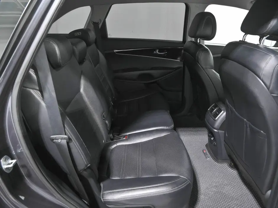 Kia Sorento, 2016 г.