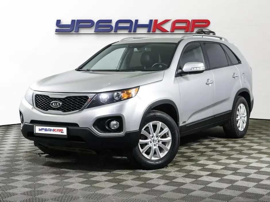 Kia Sorento, 2010 г.