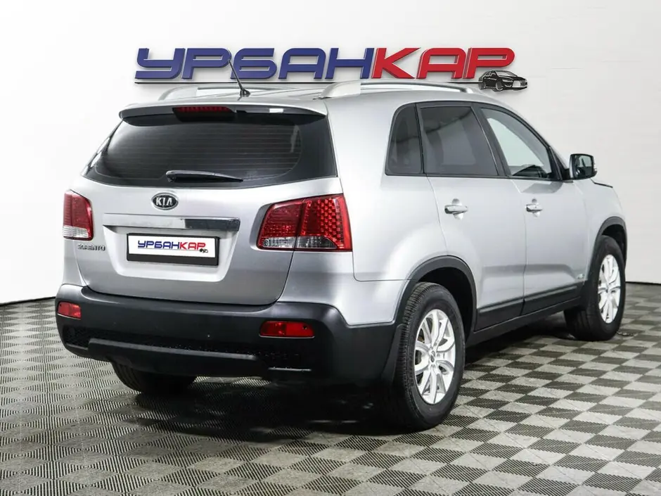 Kia Sorento, 2010 г.
