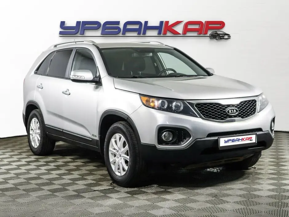 Kia Sorento, 2010 г.