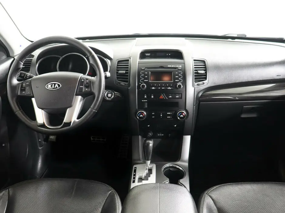 Kia Sorento, 2010 г.