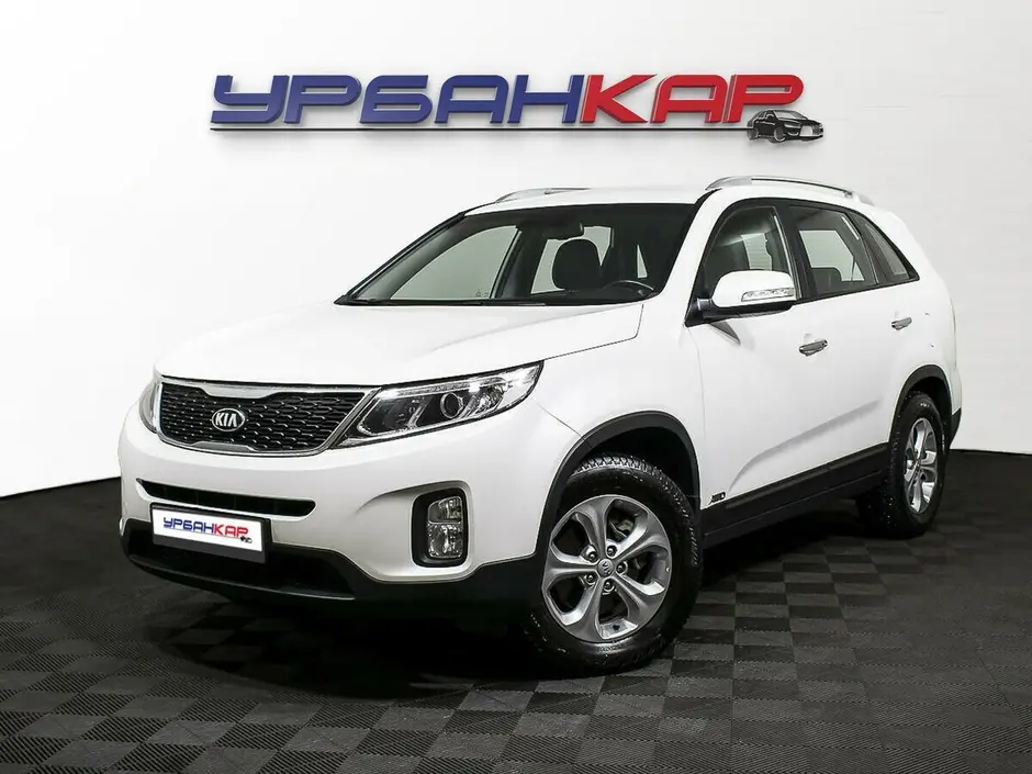 Kia Sorento, 2012 г.