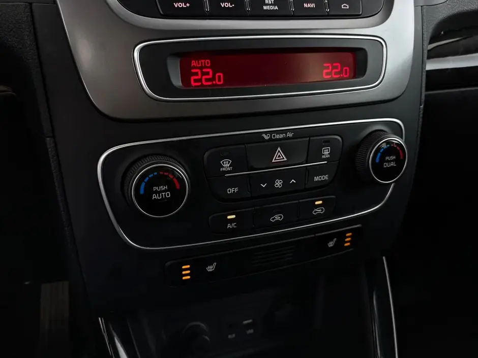 Kia Sorento, 2016 г.