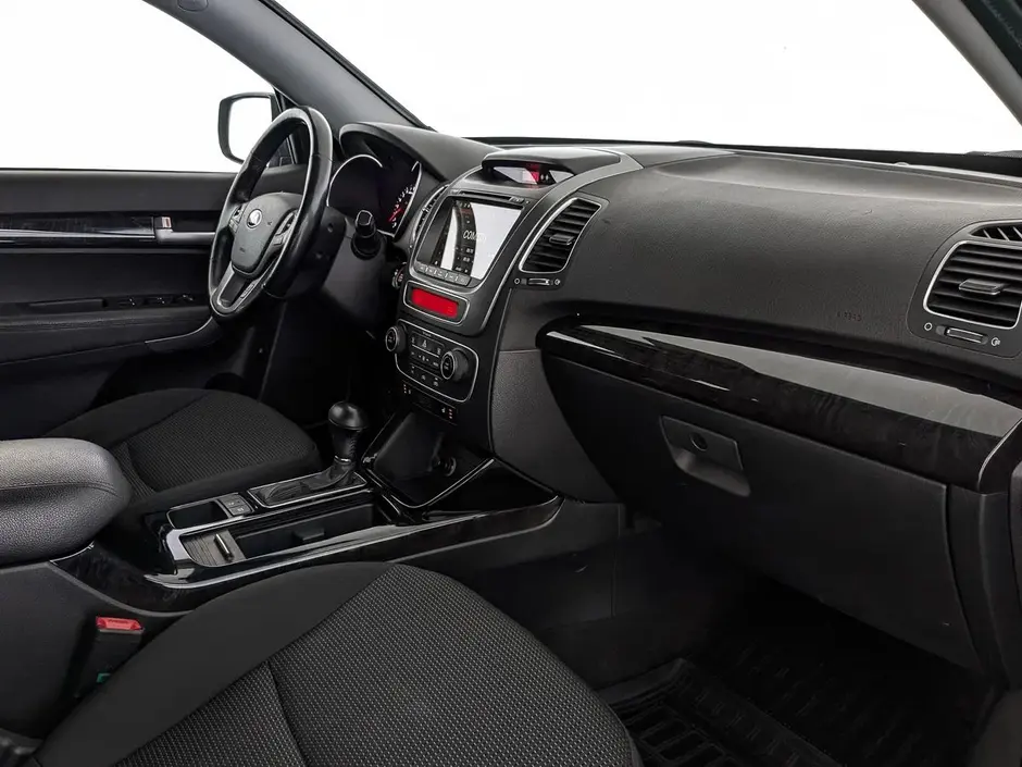 Kia Sorento, 2016 г.