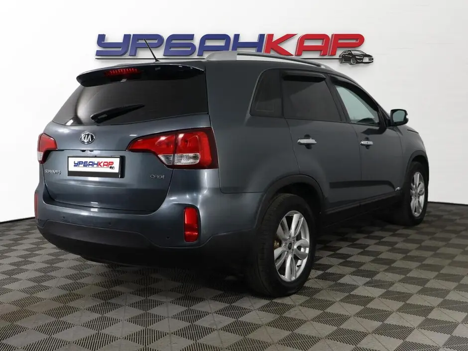 Kia Sorento, 2014 г.