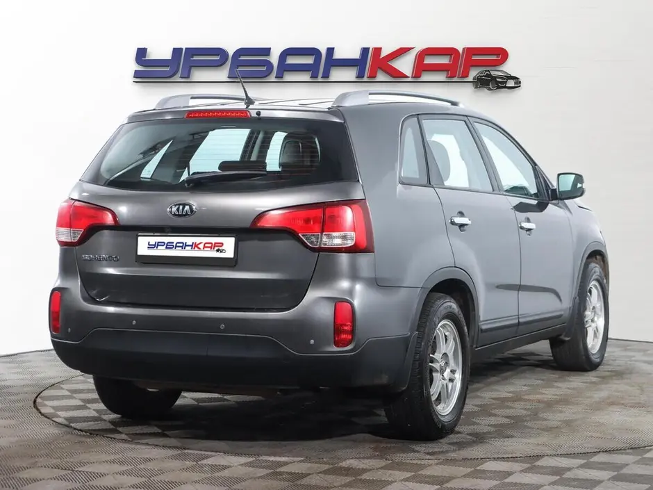 Kia Sorento, 2015 г.