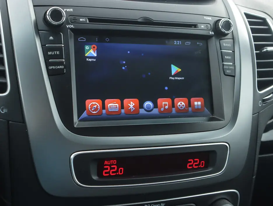 Kia Sorento, 2015 г.