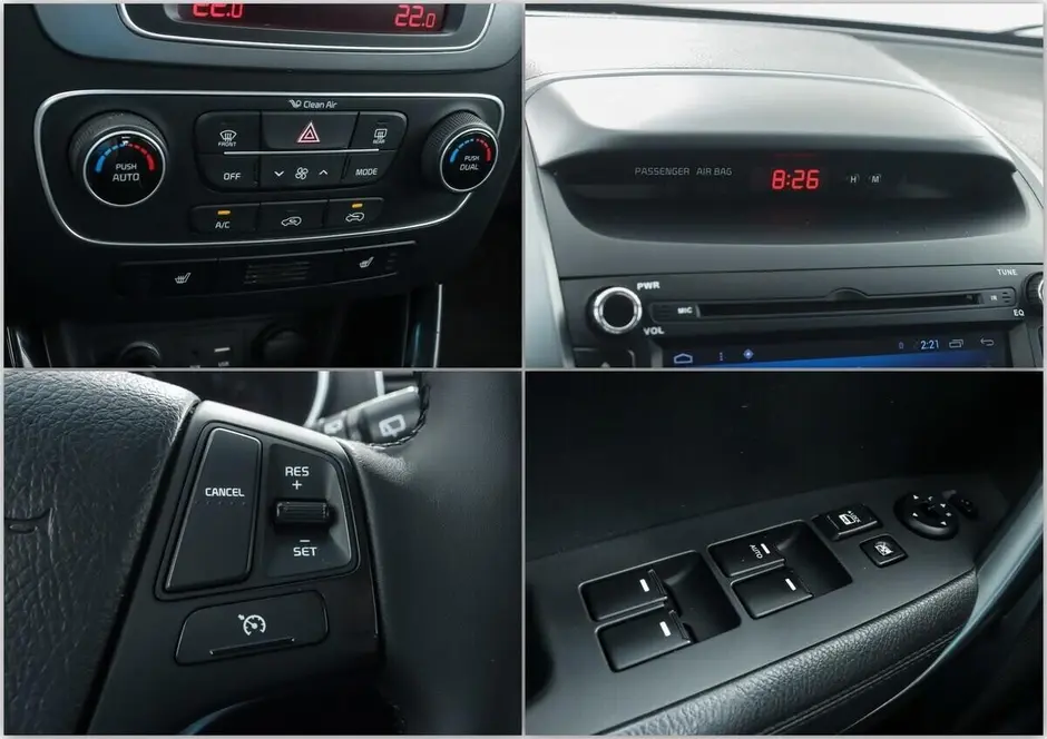 Kia Sorento, 2015 г.