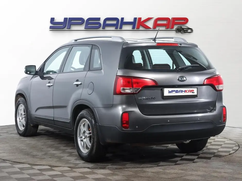 Kia Sorento, 2015 г.