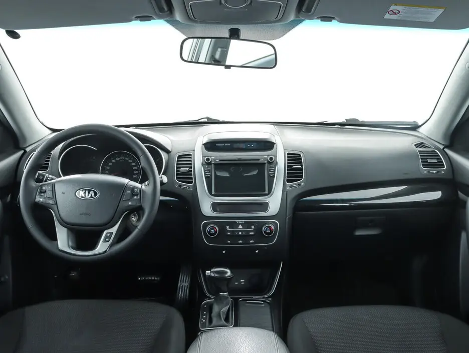 Kia Sorento, 2015 г.