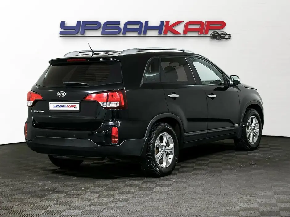 Kia Sorento, 2017 г.