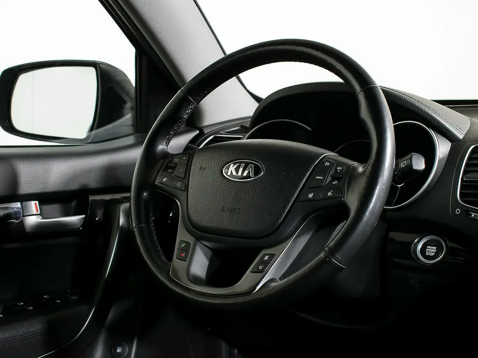 Kia Sorento, 2017 г.