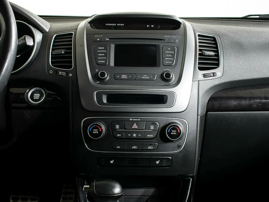 Kia Sorento, 2017 г.