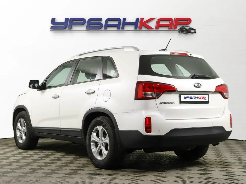 Kia Sorento, 2019 г.