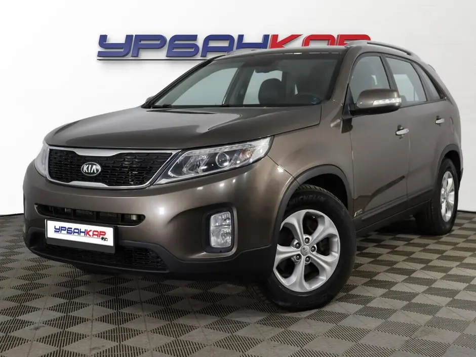 Kia Sorento, 2014 г.