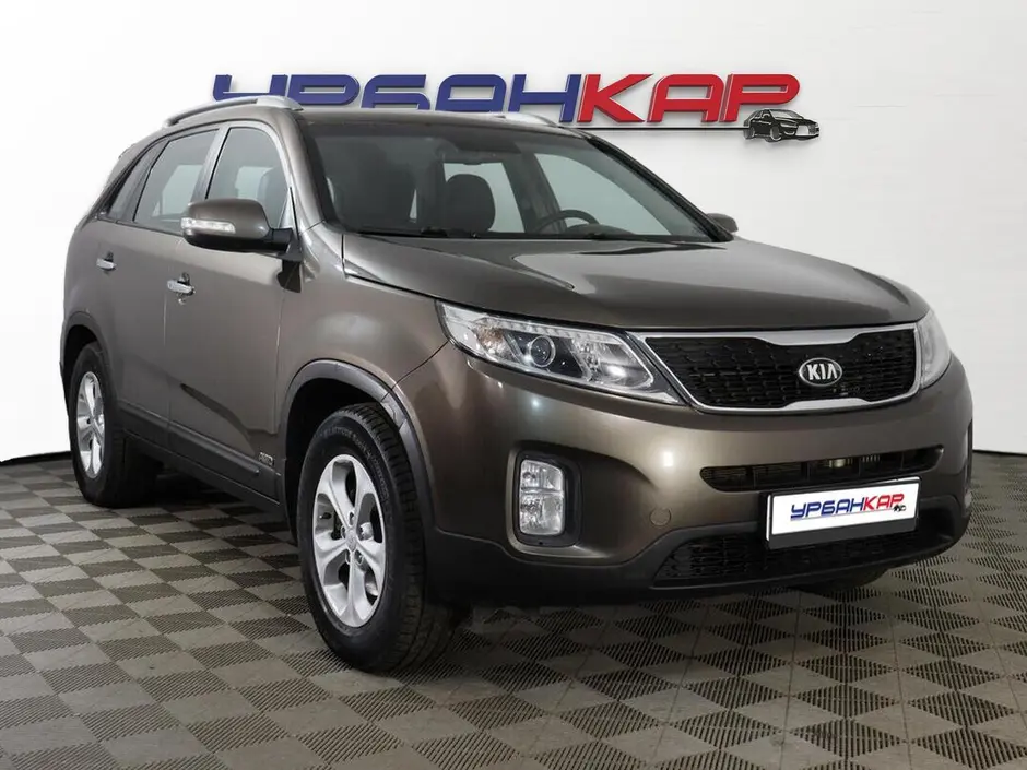 Kia Sorento, 2014 г.