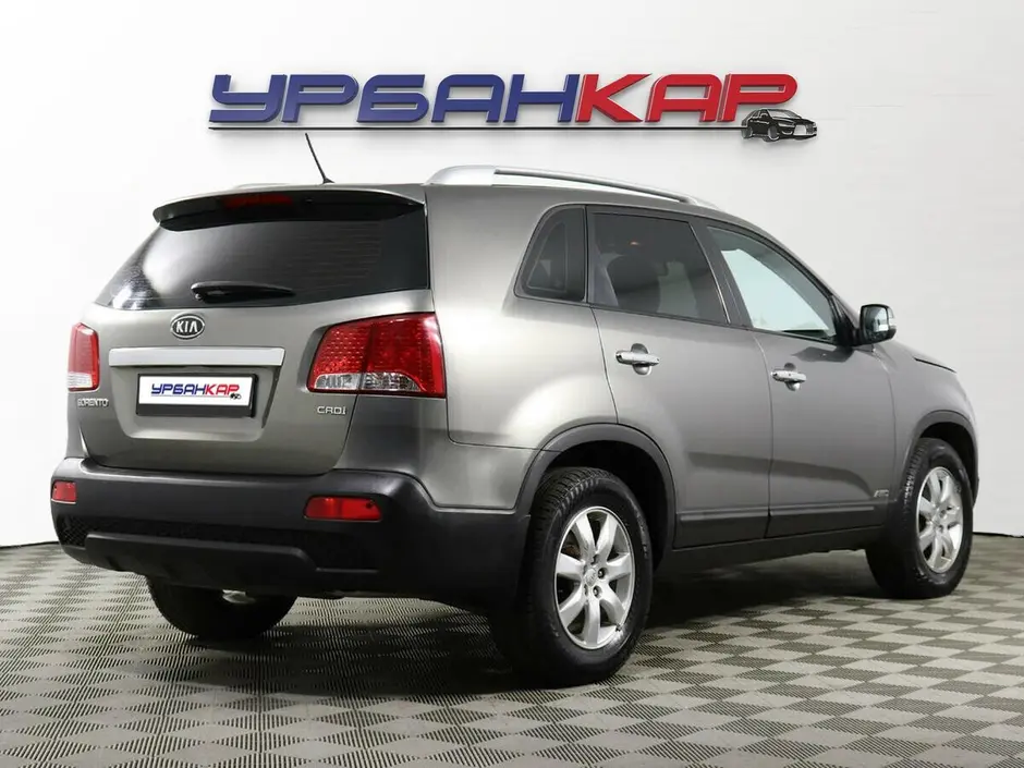 Kia Sorento, 2011 г.