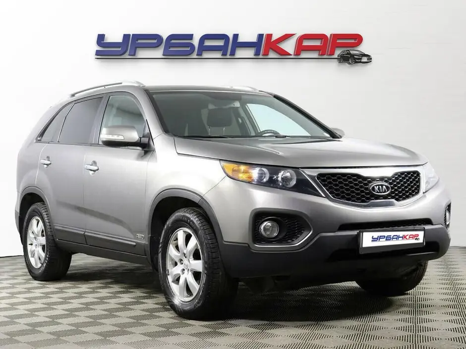 Kia Sorento, 2011 г.