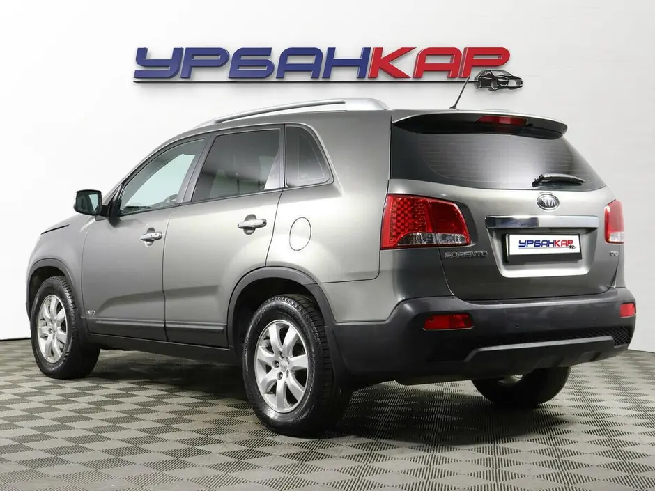 Kia Sorento, 2011 г.