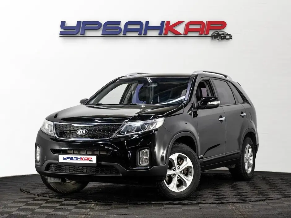 Kia Sorento, 2020 г.