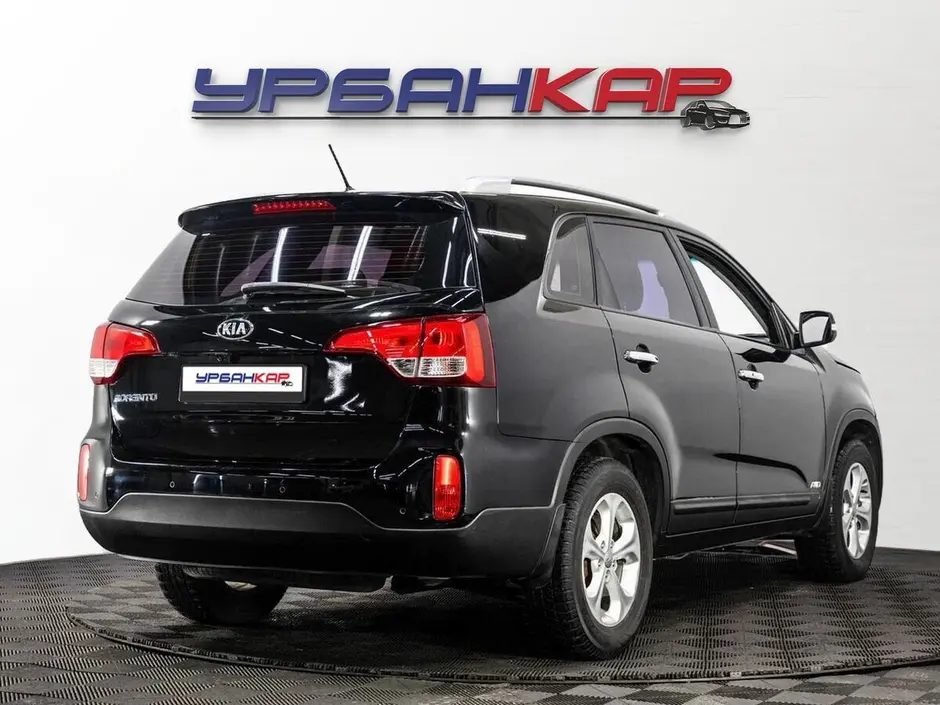 Kia Sorento, 2020 г.