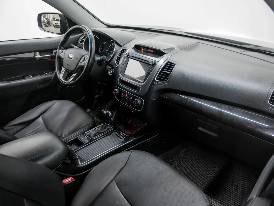 Kia Sorento, 2020 г.