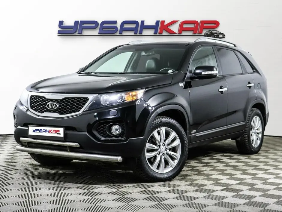 Kia Sorento, 2011 г.