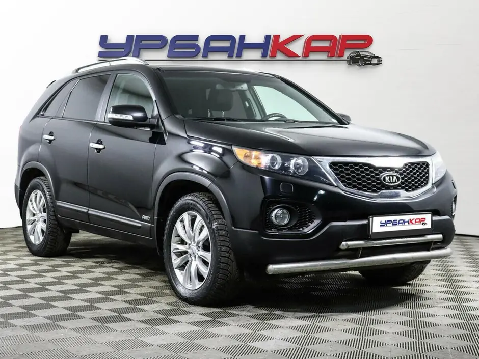 Kia Sorento, 2011 г.