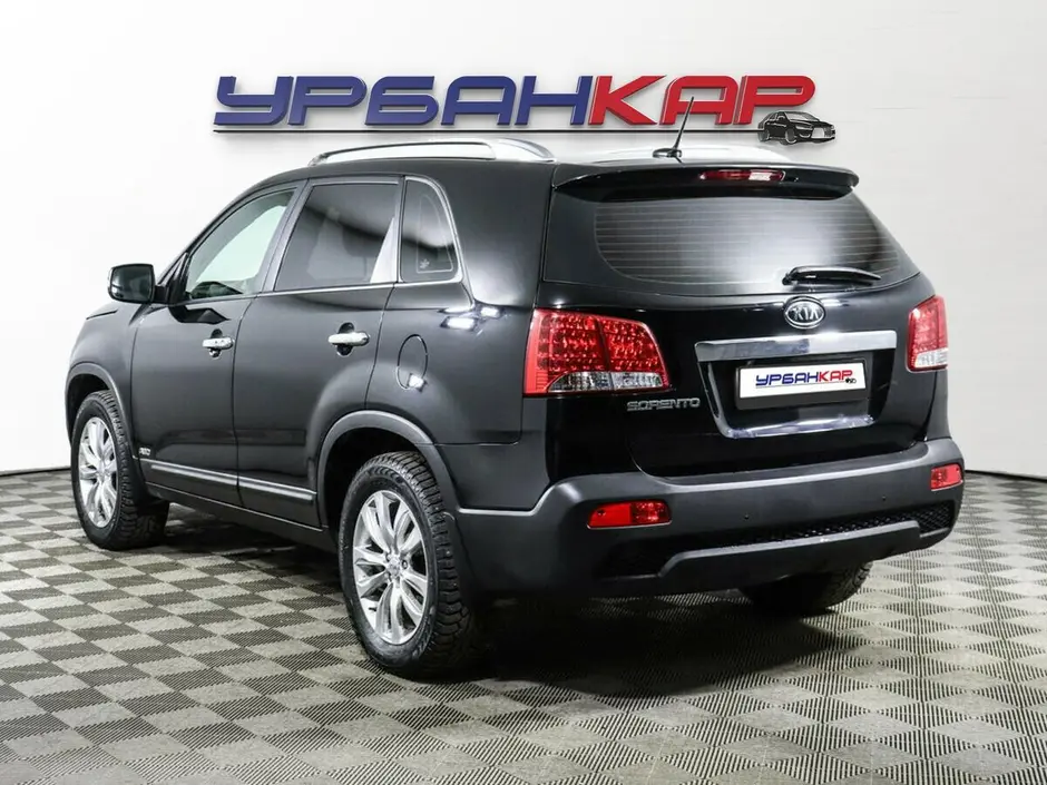 Kia Sorento, 2011 г.