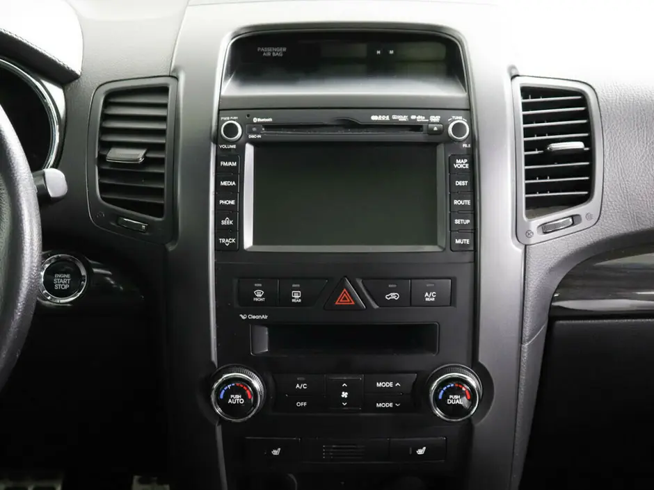 Kia Sorento, 2011 г.