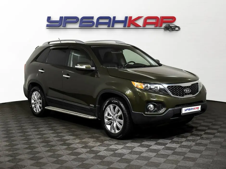 Kia Sorento, 2009 г.