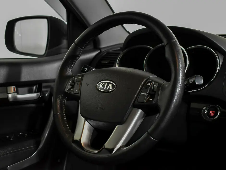 Kia Sorento, 2009 г.